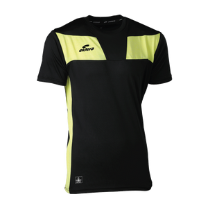 tshirt eldira 10namik noir jaune