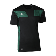 Charger l&#39;image dans la galerie, tshirt eldira 10namik noir vert
