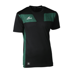 tshirt eldira 10namik noir vert