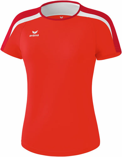 tshirt femme liga 2.0 rouge