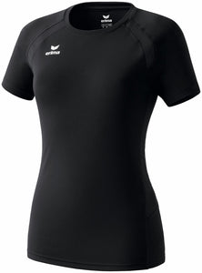 tshirt femme performance noir