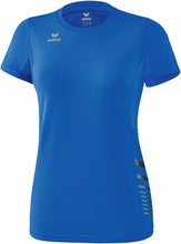 Charger l&#39;image dans la galerie, tshirt femme raceline 2.0 bleu