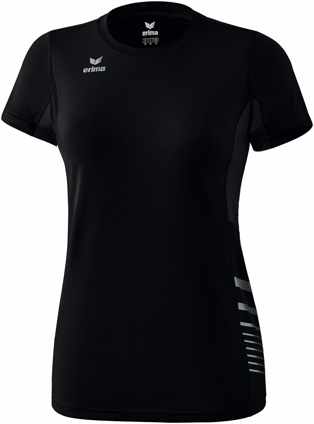 tshirt femme raceline 2.0 noir