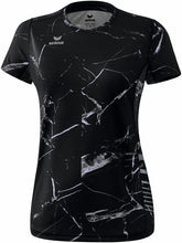 Charger l&#39;image dans la galerie, tshirt femme raceline 2.0 noir marbré