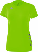 Charger l&#39;image dans la galerie, tshirt femme raceline 2.0 vert