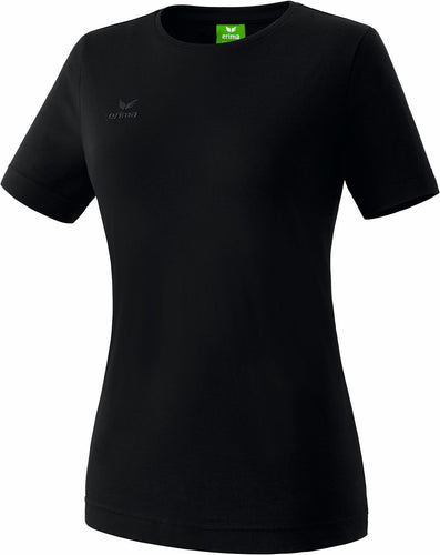 tshirt femme teamsport noir