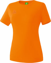 Charger l&#39;image dans la galerie, tshirt femme teamsport orange
