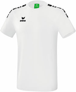 tshirt homme essential 5-C blanc