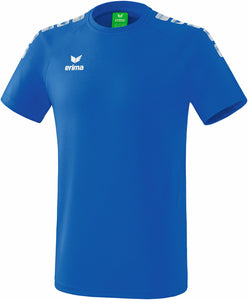 tshirt homme essential 5-C bleu