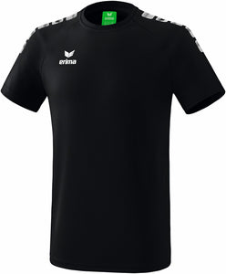 tshirt homme essential 5-C noir