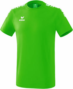 tshirt homme essential 5-C vert