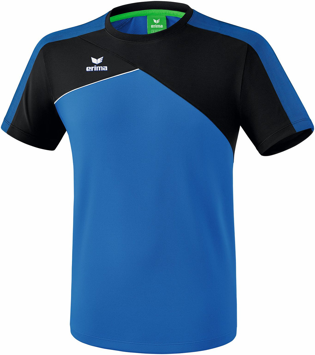 tshirt homme premium one 2.0 bleu noir