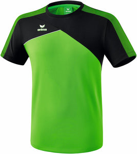 tshirt homme premium one 2.0 vert noir