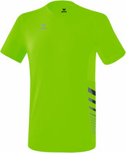 Charger l&#39;image dans la galerie, tshirt homme raceline 2.0 vert