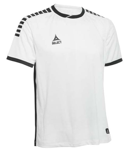 tshirt monaco blanc