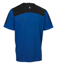 Charger l&#39;image dans la galerie, tshirt oxford bleu
