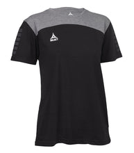 Charger l&#39;image dans la galerie, tshirt oxford femme noir
