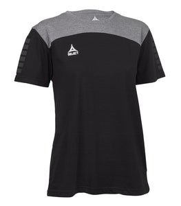 tshirt oxford femme noir