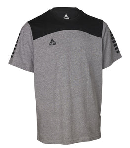 tshirt oxford gris