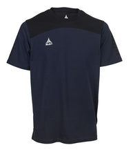 Charger l&#39;image dans la galerie, tshirt oxford marine