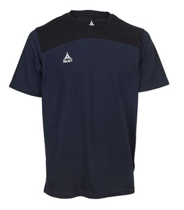 tshirt oxford marine