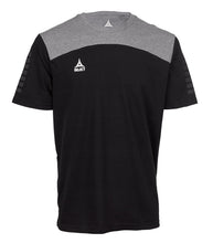 Charger l&#39;image dans la galerie, tshirt oxford noir