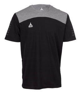 tshirt oxford noir