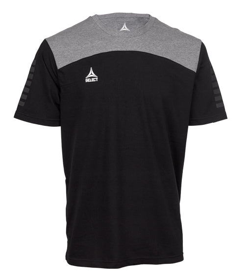 tshirt oxford noir