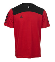 Charger l&#39;image dans la galerie, tshirt oxford rouge