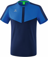 Charger l&#39;image dans la galerie, tshirt squad homme bleu
