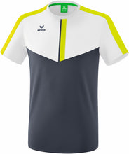 Charger l&#39;image dans la galerie, tshirt squad homme gris blanc