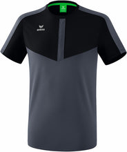 Charger l&#39;image dans la galerie, tshirt squad homme noir gris