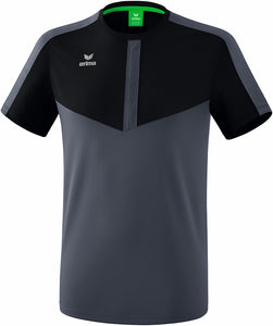 tshirt squad homme noir gris