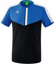 Charger l&#39;image dans la galerie, tshirt squad homme noir bleu