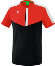 Charger l&#39;image dans la galerie, tshirt squad homme noir rouge