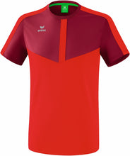 Charger l&#39;image dans la galerie, tshirt squad homme rouge