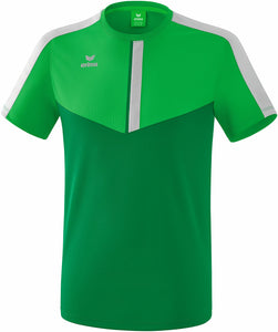 tshirt squad homme  vert