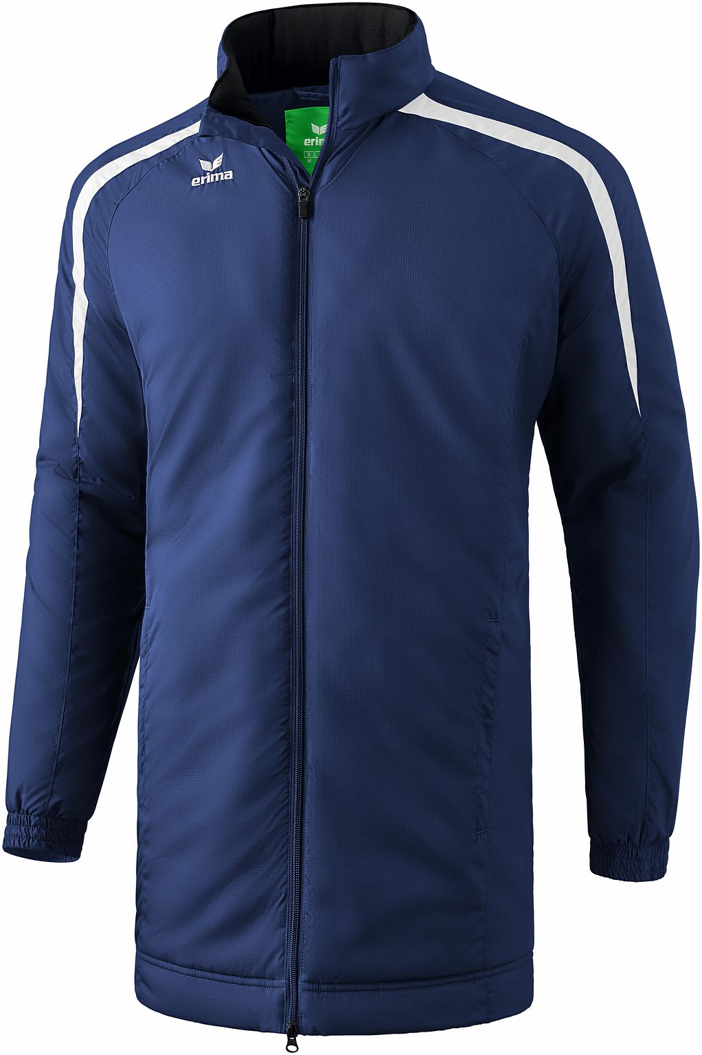 veste coach new navy