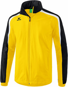 veste de pluie Liga 2.0 jaune noir