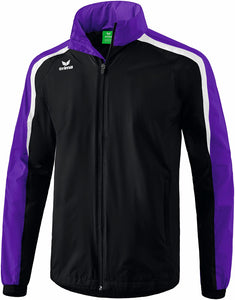 veste de pluie Liga 2.0 noir violet`