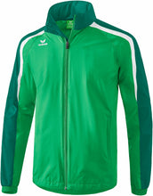 Charger l&#39;image dans la galerie, veste de pluie Liga 2.0 émeraude