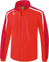 Charger l&#39;image dans la galerie, veste de pluie Liga 2.0 rouge