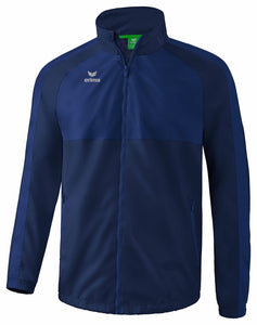 veste de pluie team homme new navy