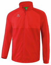 Charger l&#39;image dans la galerie, veste de pluie team homme rouge