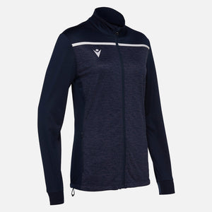 veste entraînement femme eos marine