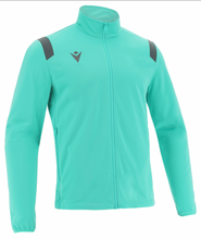 Charger l&#39;image dans la galerie, veste entraînement Fujin turquoise