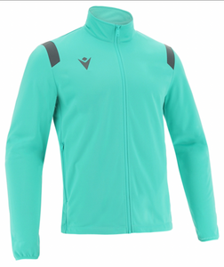 veste entraînement Fujin turquoise
