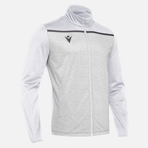 veste entraînement gea blanc