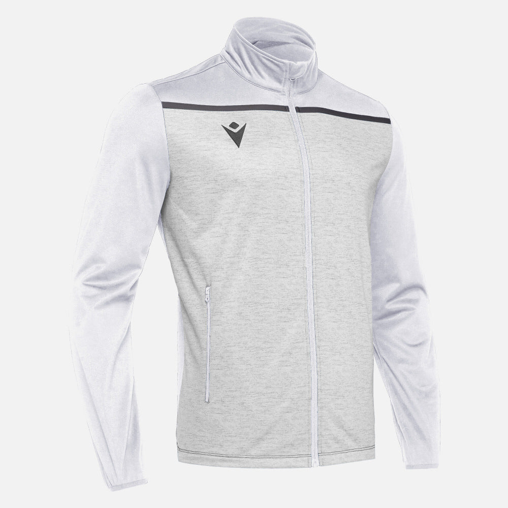 veste entraînement gea blanc