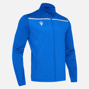 veste entraînement gea bleu